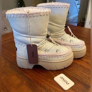 Mou eskimo boots